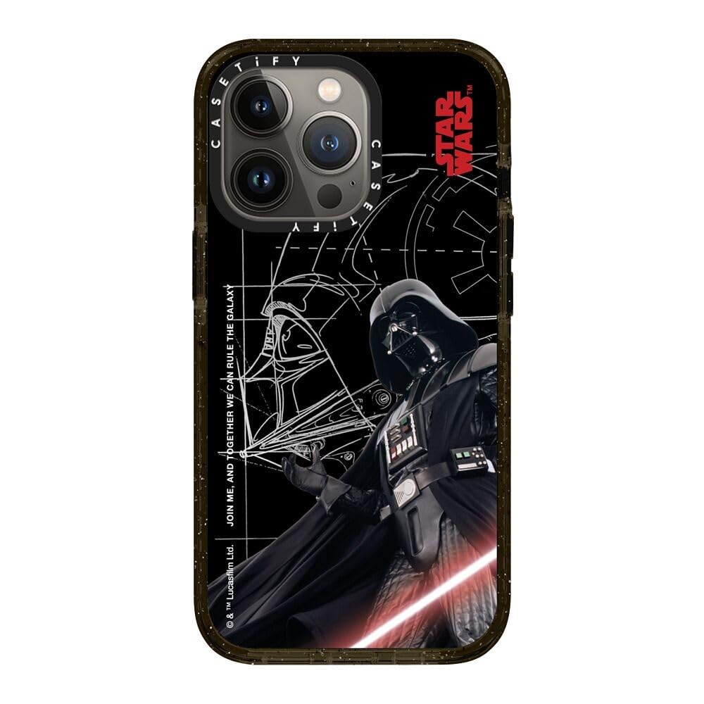 Amazon.com: CASETiFY Impact iPhone 13 Pro Case [Star Wars Co-Lab